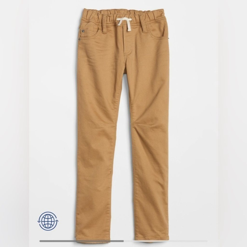 Gap Denim Pull On Slim Fit Pants